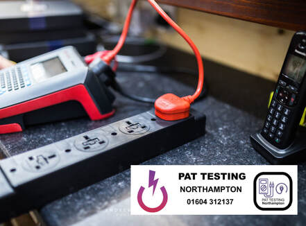 PAT Testing Weston Favell | Call 01604 312137