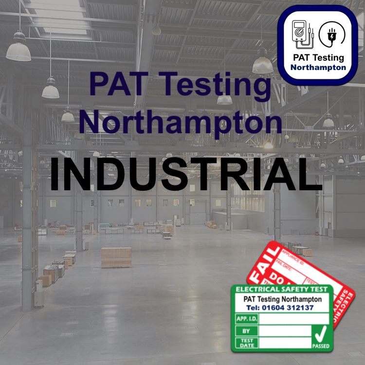 Industrial PAT Testing