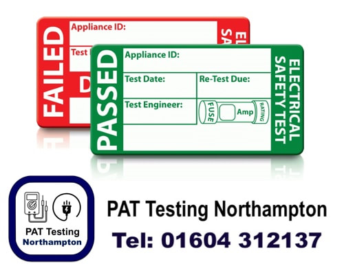 pat testing in northampton