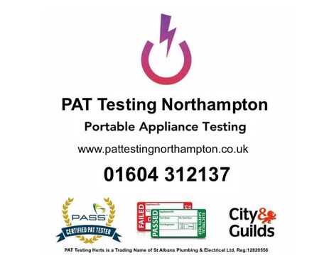 PAT Testing in Corby | PAT Testing Corby